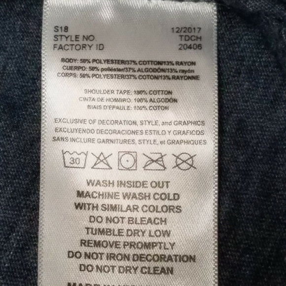 Mens Tampa Bay Rays Baseball Shirt MLB Nice NWT - Picture 2 of 5